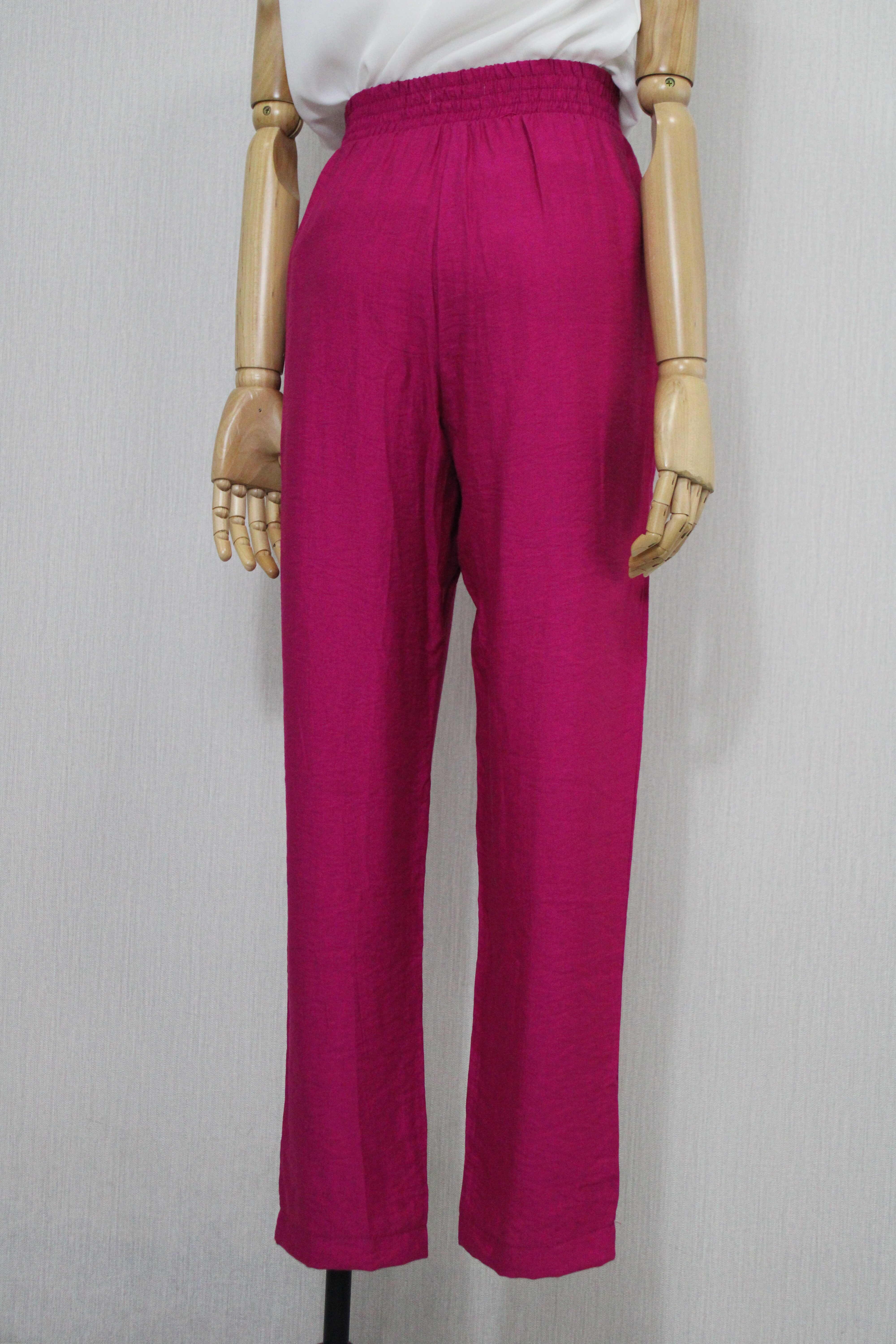 CALCA C/ BOLSO FRONTAL E ELASTIC