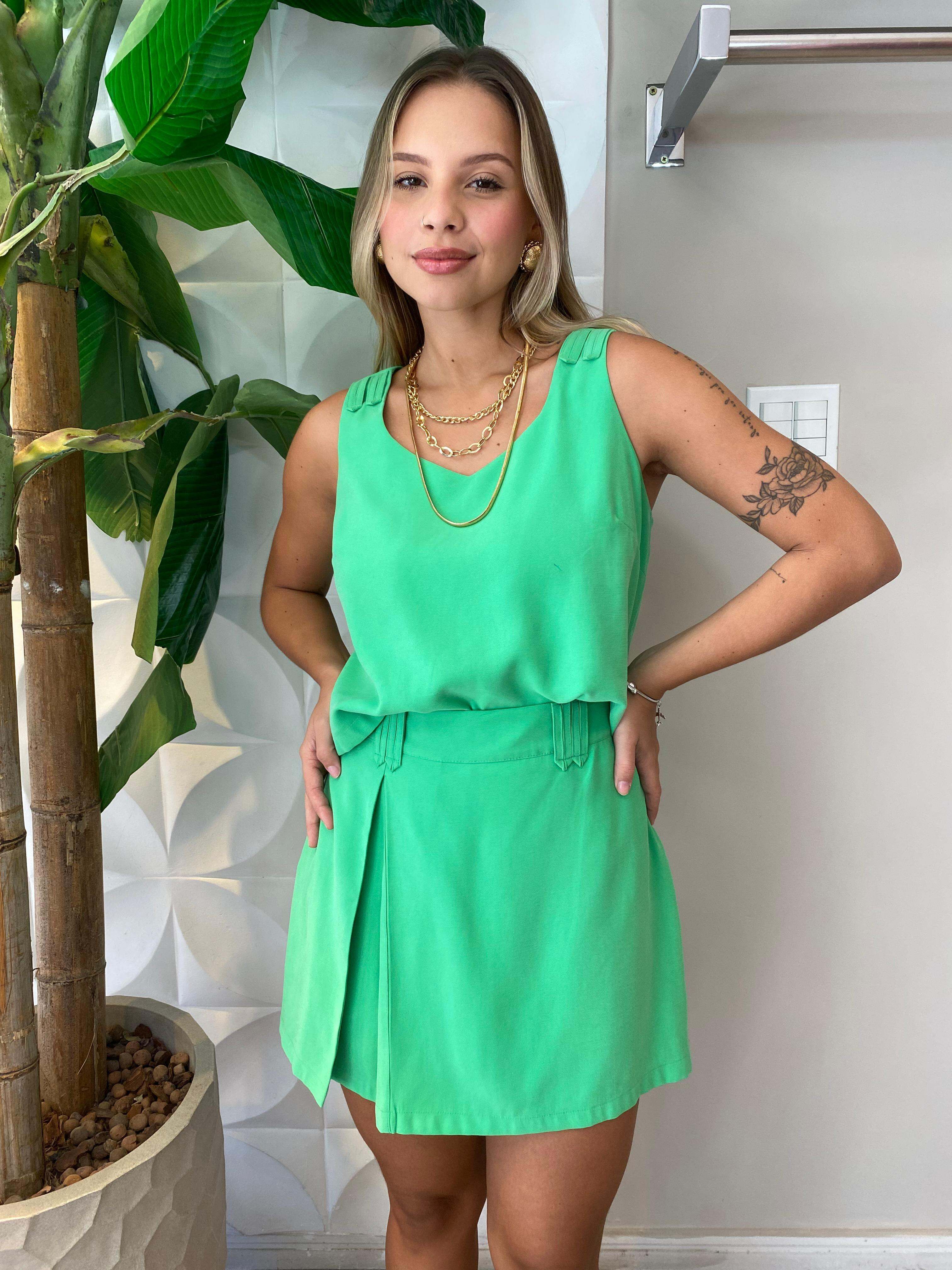 BLUSA CROPPED BERLIN