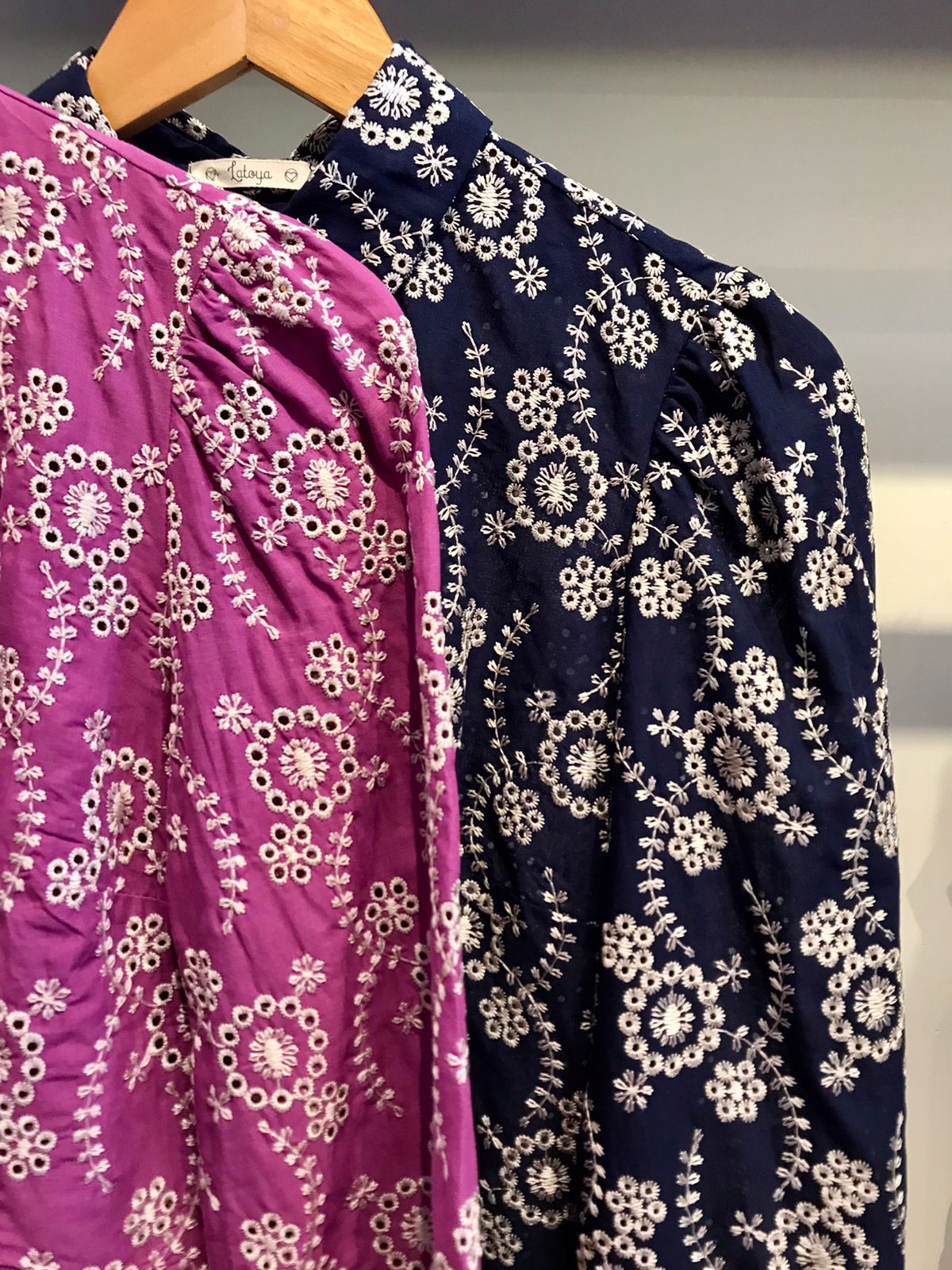 BLUSA CAMISA MNG LG LASIE