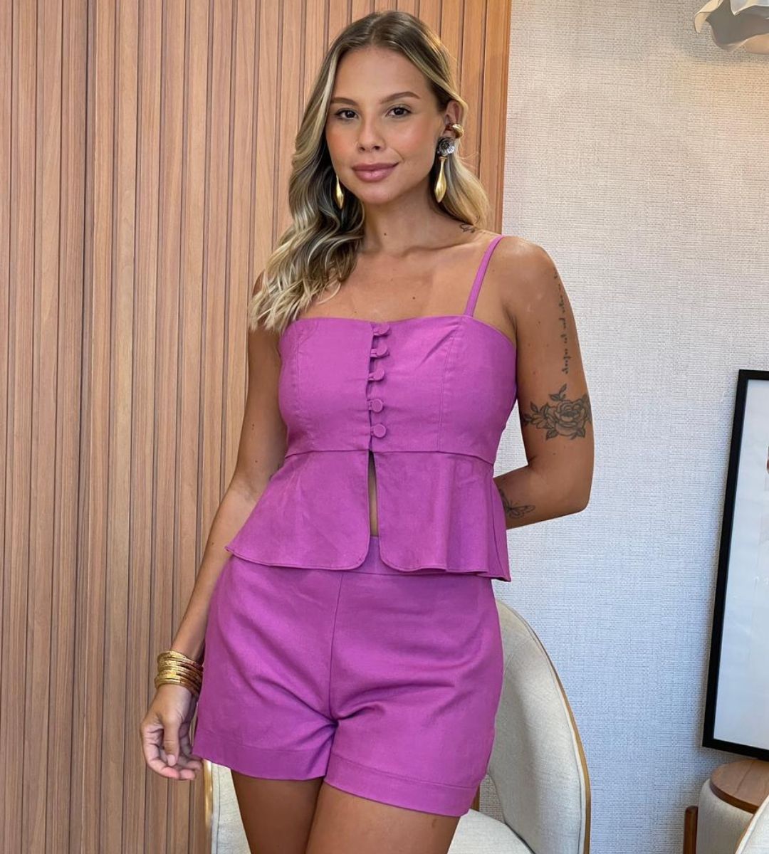 CONJUNTO COLLOR BATA