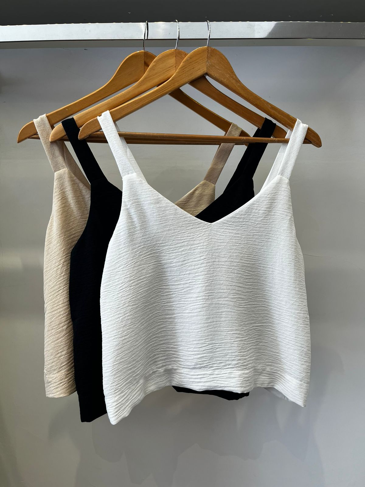 BLUSA REGATA ANNY BASICA