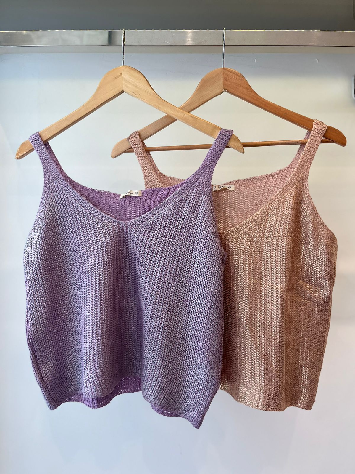 BLUSA TRICO REGATA GOLA V