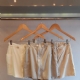 SHORT SAIA DET CINTURA ELASTICO