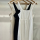 VESTIDO MIDI C/ ALCA LARGA