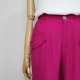 CALCA C/ BOLSO FRONTAL E ELASTIC