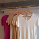 CAMISETA BASICA MALHA COLOR