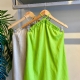 VESTIDO BASIC DET ELASTICO